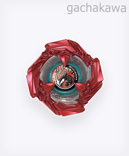 PSL Takara Tomy Beyblade BX-46 Battle Entry Set No Stadium, No Box, No code