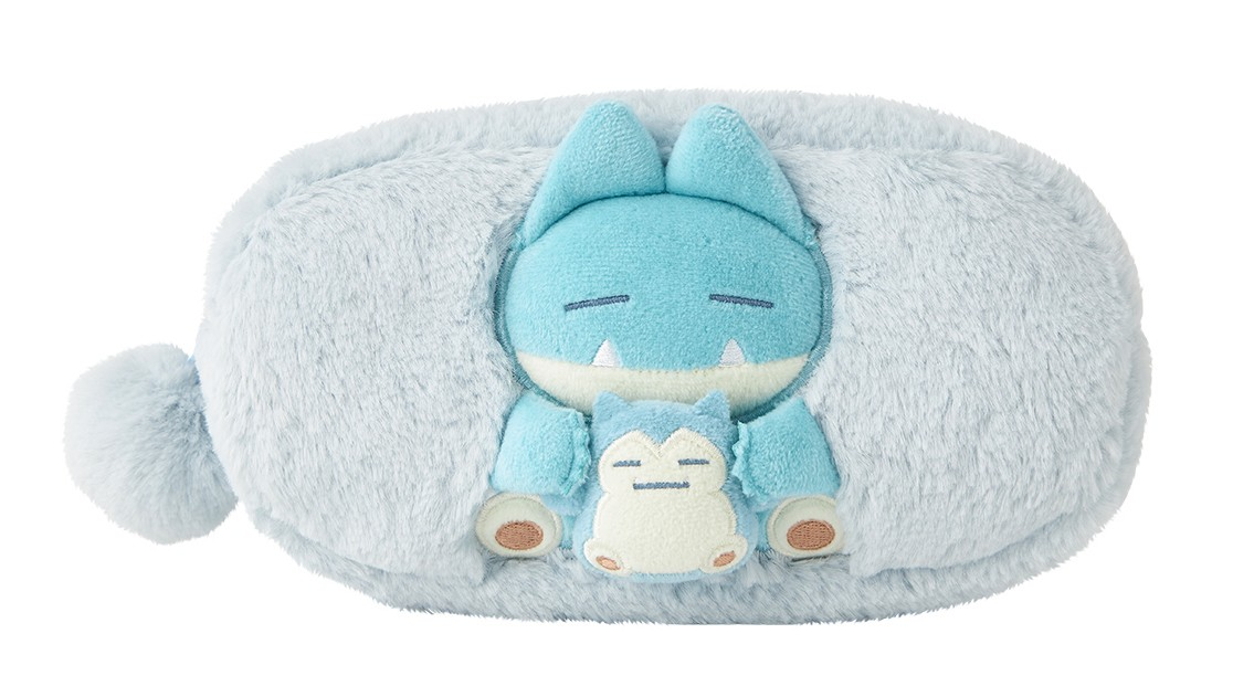 PSL Pokemon Center Original Pokémon Little Daydream Fluffy Pouch Mini Bag 2026