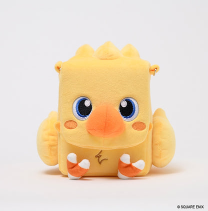 PSL Final Fantasy Fluffy Sling Deck Box: Chocobo JAPAN NEW