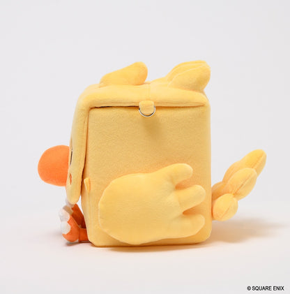 PSL Final Fantasy Fluffy Sling Deck Box: Chocobo JAPAN NEW