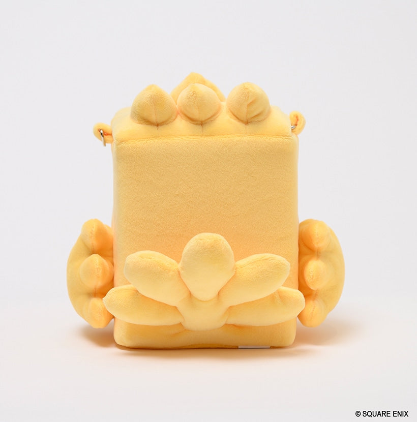 PSL Final Fantasy Fluffy Sling Deck Box: Chocobo JAPAN NEW