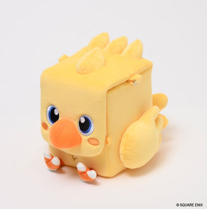 PSL Final Fantasy Fluffy Sling Deck Box: Chocobo JAPAN NEW