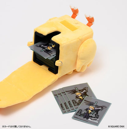 PSL Final Fantasy Fluffy Sling Deck Box: Chocobo JAPAN NEW