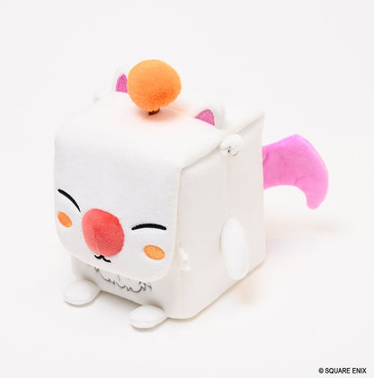 PSL Final Fantasy Fluffy Sling Deck Box: Moogle JAPAN NEW
