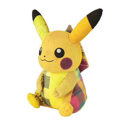 PSL Pokémon Sean Wotherspoon x Pokémon Center Pikachu Plush