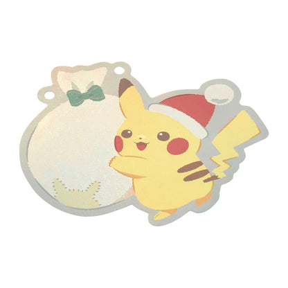 Pokemon Center 2026 Christmas Holiday Pikachu Garland Bunting JAPAN