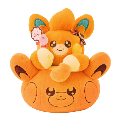 Halloween Pokemon Center Original Pokémon Magic Hour Illusion! Pawmi Plush
