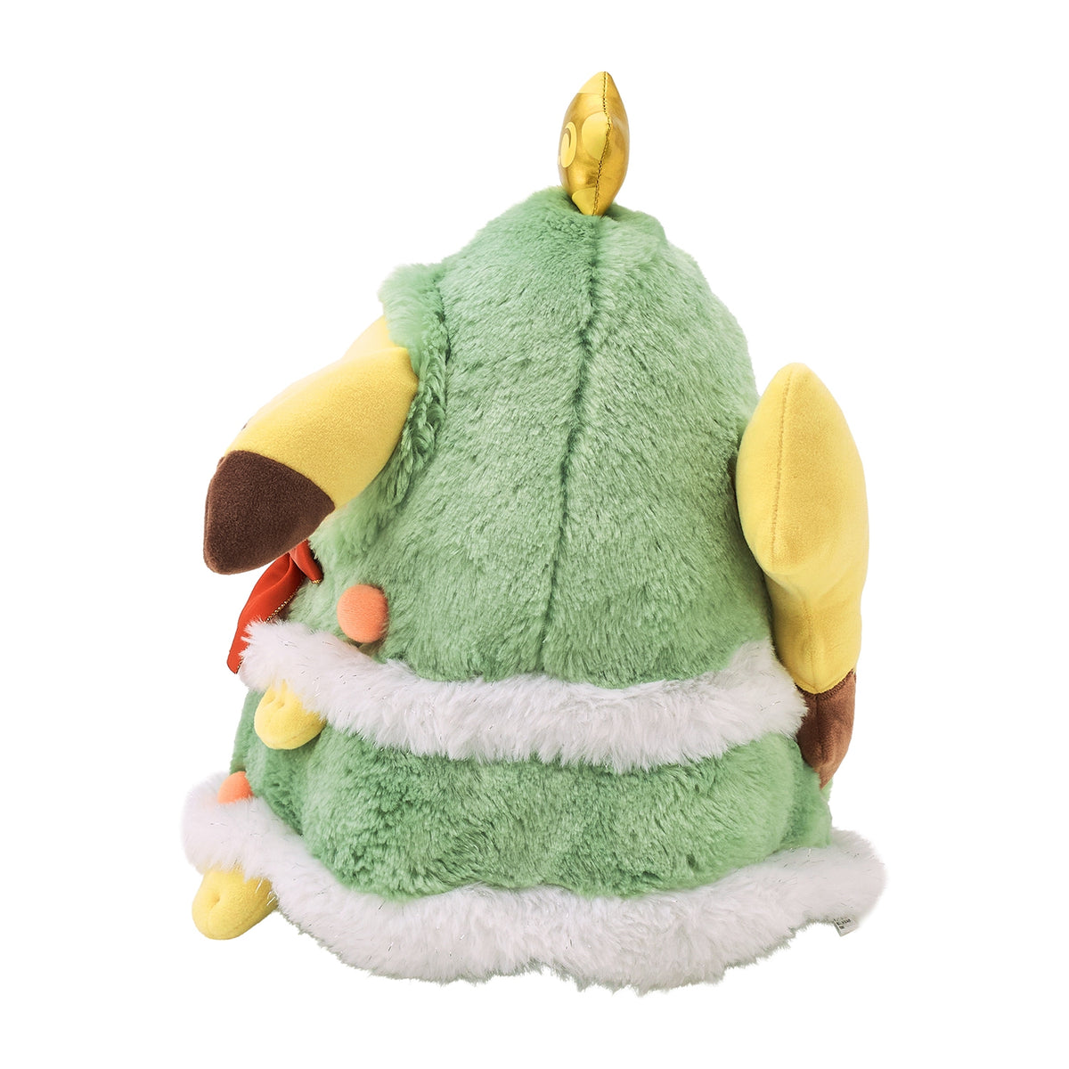 Pokemon Center 2026 Christmas Mochifuwa Plush Tree Pikachu Japan