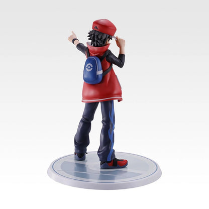 Ichiban Kuji Pokémon Masters EX 7th Anniv. Red & Charizard Figure A Prize
