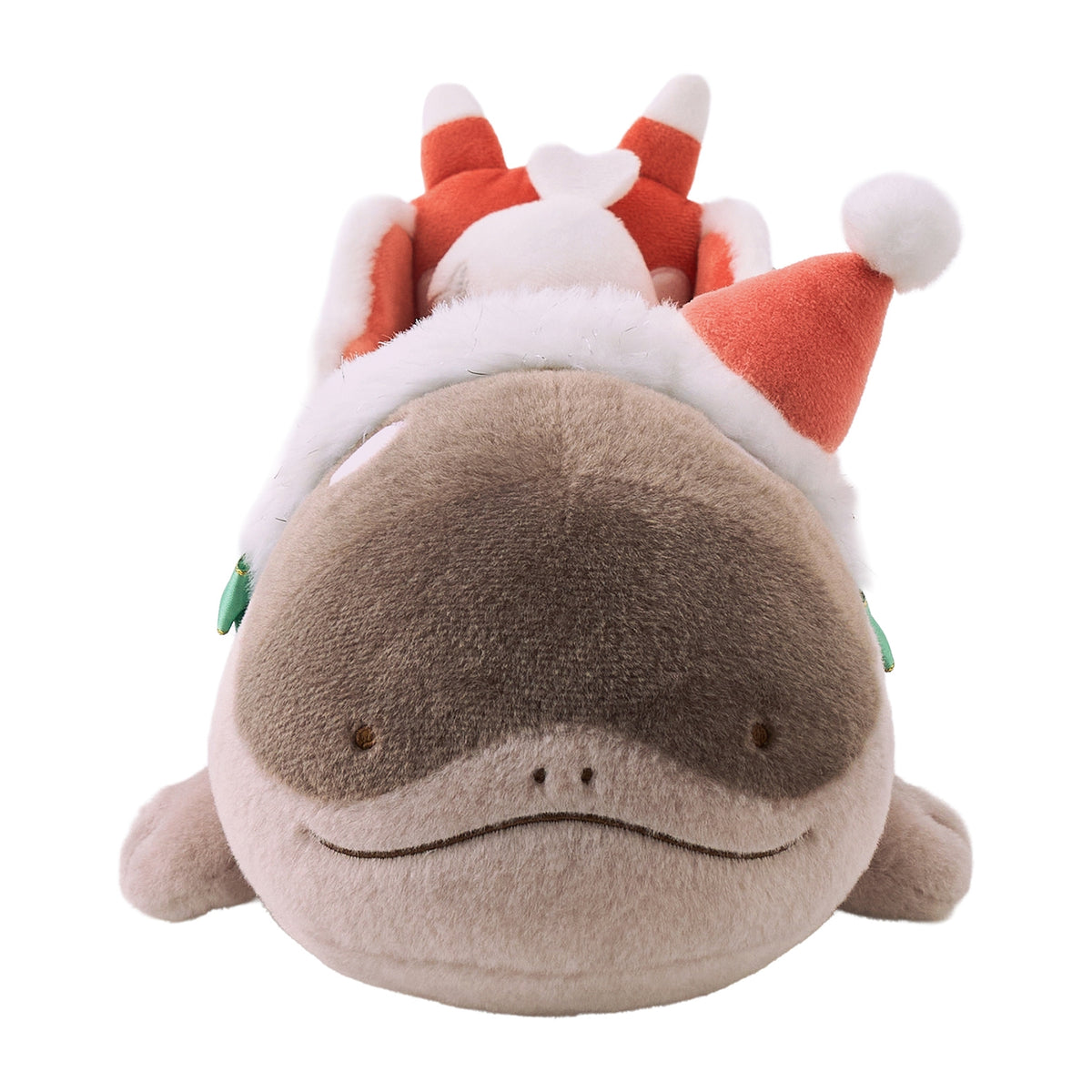 Pokemon Center Pikachu Clodsire Christmas 2026 Sleigh Plush Japan