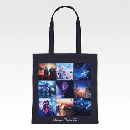 Pokemon Masters EX Ichiban Kuji 7th Anniversary Prize C Tote Bag Memorial Art JP