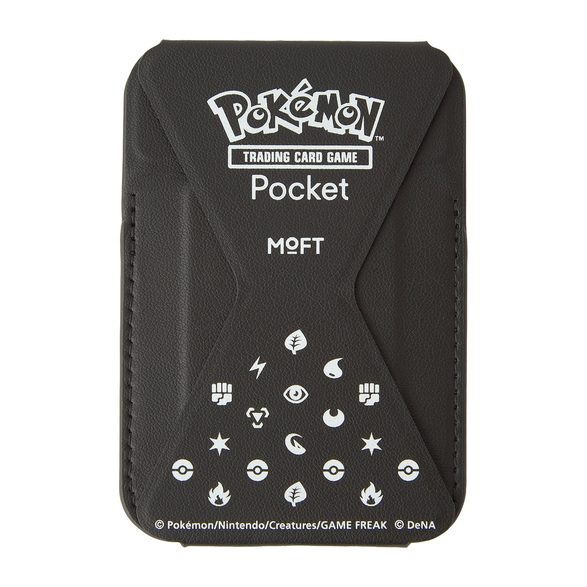 MOFT Snap-On Phone Stand Pokémon Trading Card Game Pocket