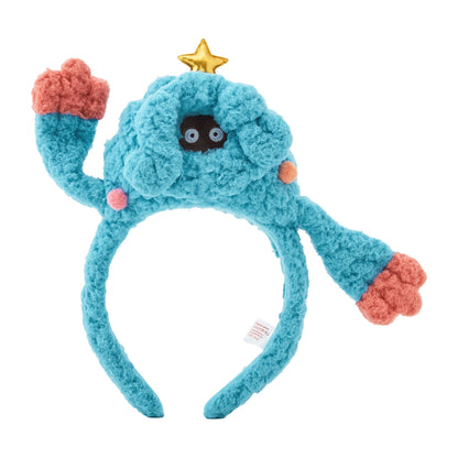 Pokemon Center 2026 Christmas Holiday Tangrowth Mojumbo Party Headband