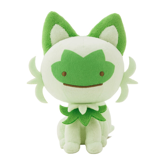 PSL NEW Pokemon Transform Ditto Plush Doll Toy Sprigatito 2026 JAPAN