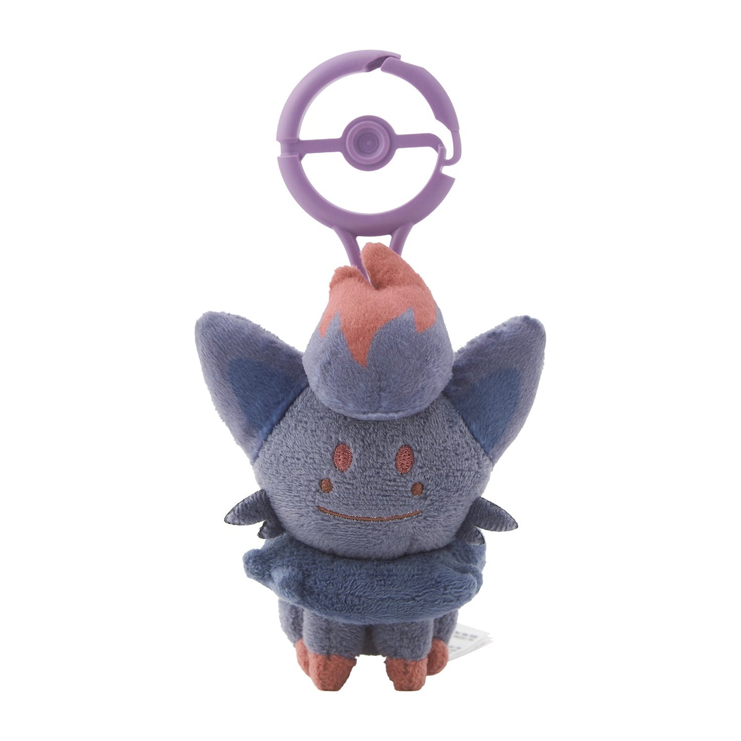 PSL NEW Pokemon Transform Ditto Mascot Mini Plush Zorua 2026 JAPAN