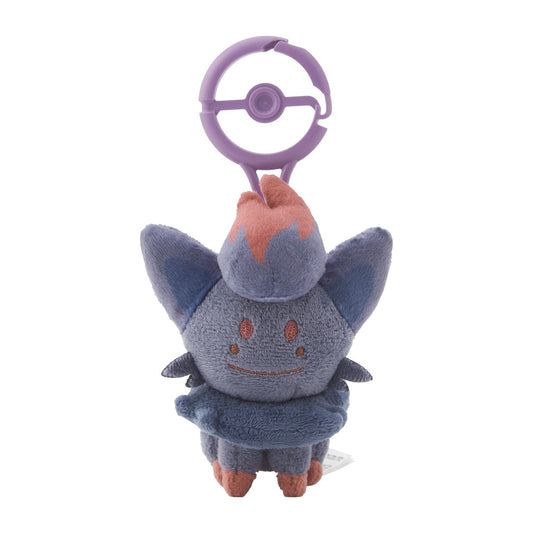 PSL NEW Pokemon Transform Ditto Mascot Mini Plush Zorua 2026 JAPAN
