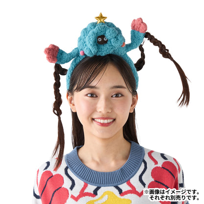 Pokemon Center 2026 Christmas Holiday Tangrowth Mojumbo Party Headband