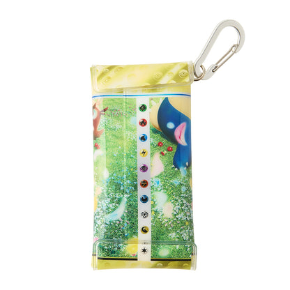 Pouch with Carabiner Pokémon Expansion Pack "Miracle Days"