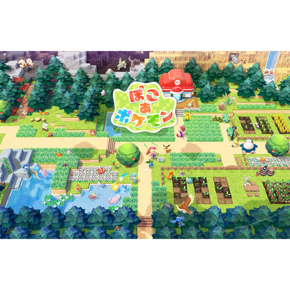 PSL Pokemon Pokopia Nintendo Switch 2 Early Bonus Ditto Figure Japan Exclusive NEW