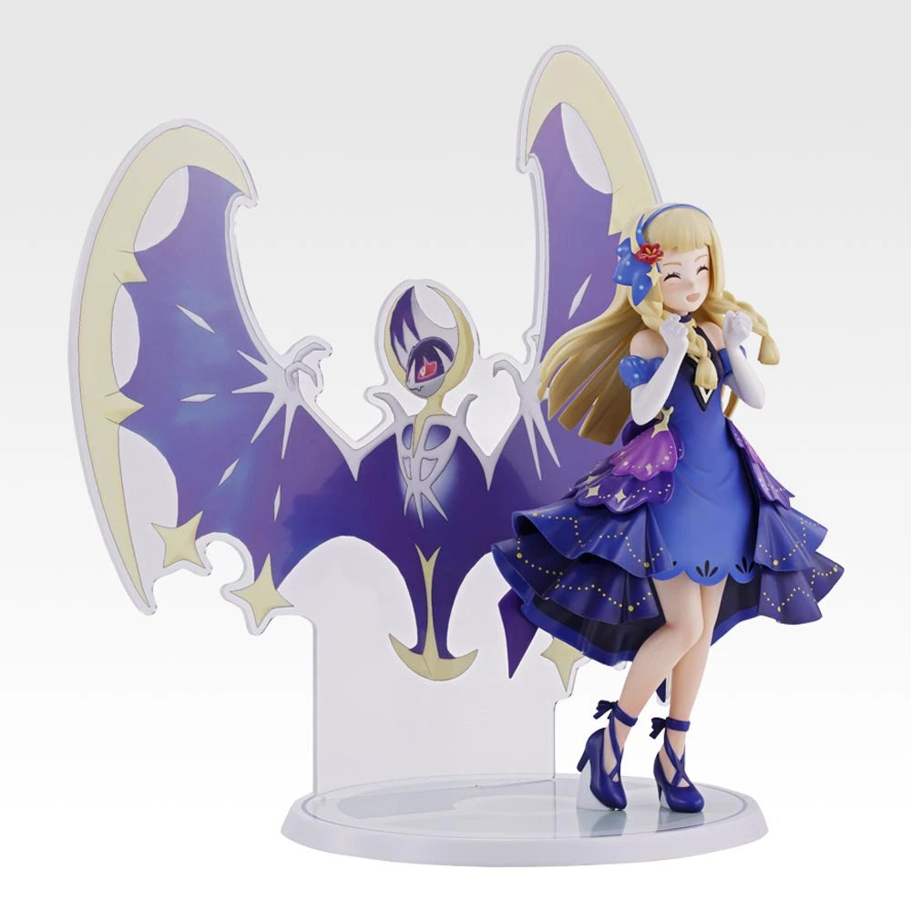 Ichiban Kuji Pokémon Masters Anniversary Prize B: Lillie & Lunala
