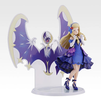 Ichiban Kuji Pokémon Masters Anniversary Prize B: Lillie & Lunala