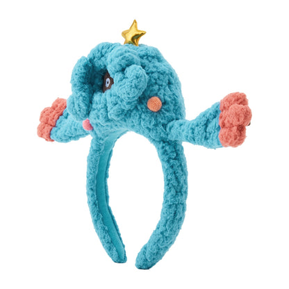 Pokemon Center 2026 Christmas Holiday Tangrowth Mojumbo Party Headband