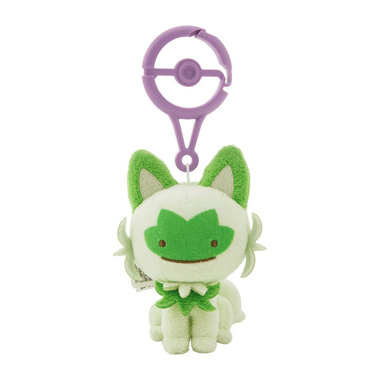 PSL NEW Pokemon Transform Ditto Mascot Mini Plush Sprigatito 2026 JAPAN