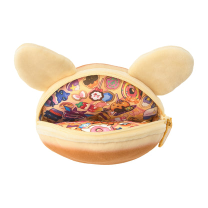 Magic Hour Illusion Squishy Pancake Pouch Alolan Raichu Pokemon Center New