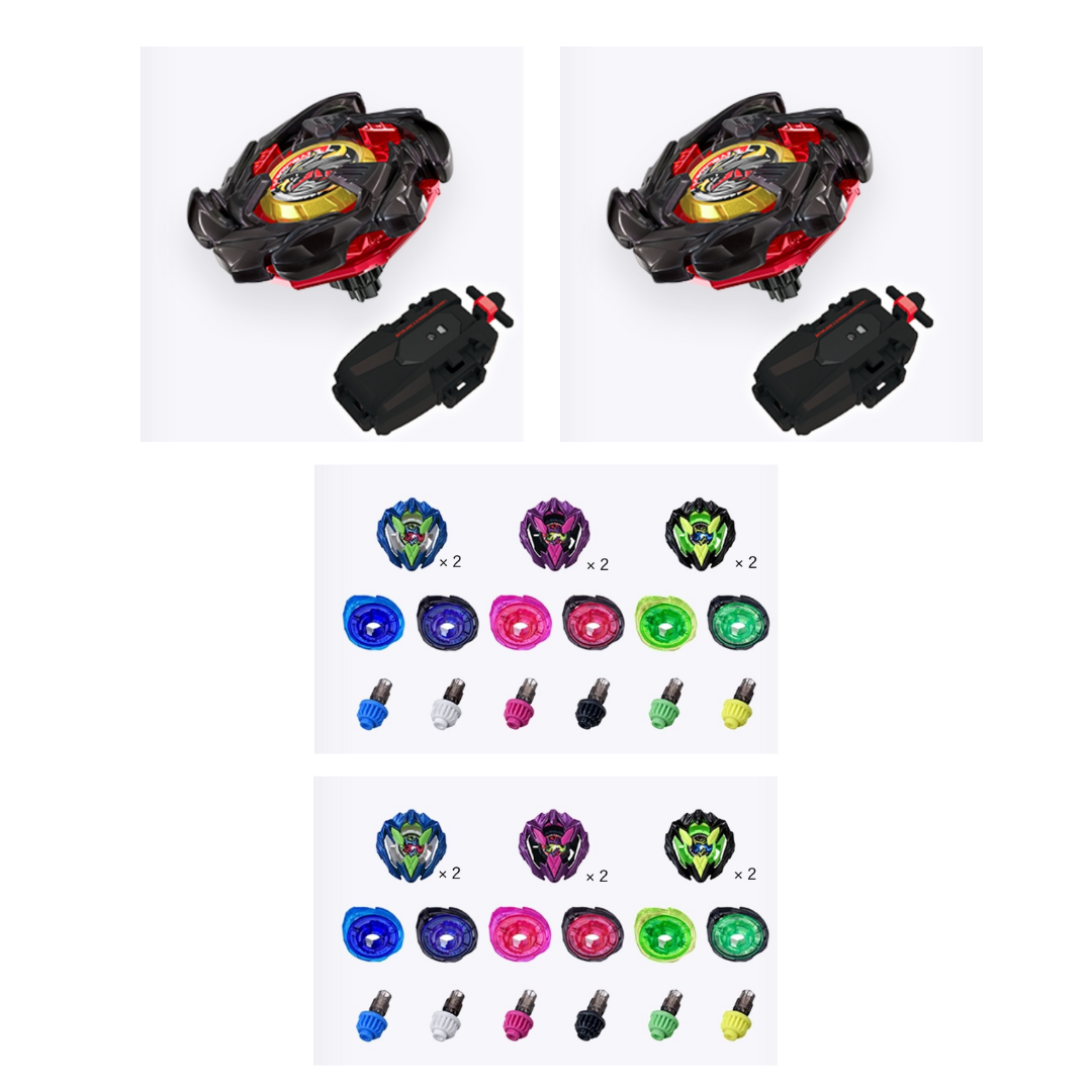 【Reserved Listing】Beyblade X Event limited item set