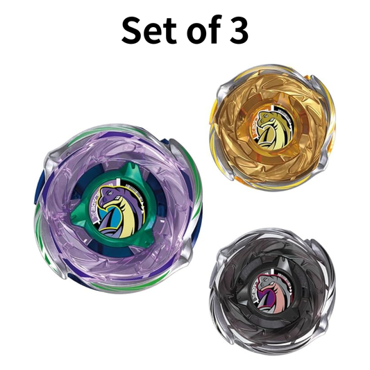 PSL BEYBLADE X CX-18 Random Booster Brachio Whip Select Complete Set of 3