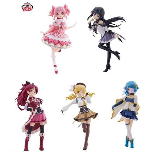 PSL Puella Magi Madoka Magica Walpurgisnacht: Rising 5 Set NEW 2026