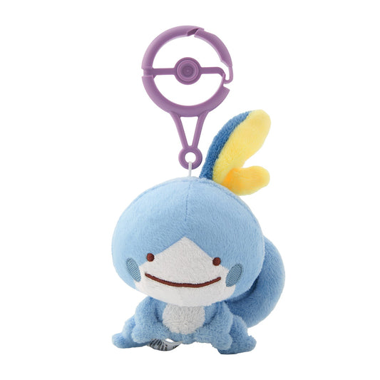 PSL NEW Pokemon Transform Ditto Mascot Mini Plush Sobble 2026 JAPAN