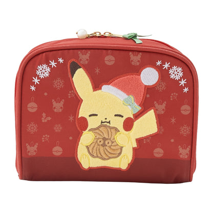Pokemon Center 2026 Christmas Pouch Mini Bag Pikachu Japan