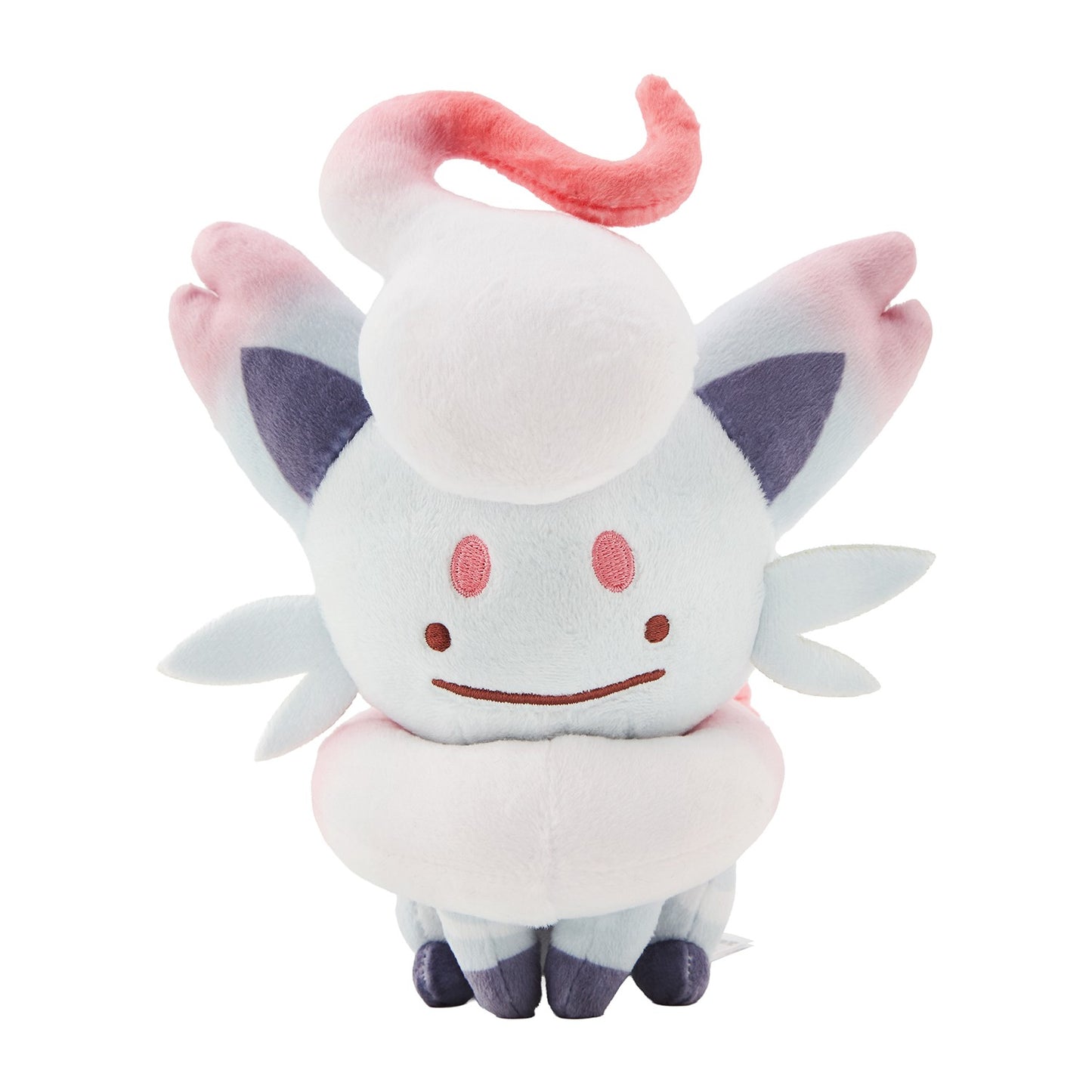 PSL NEW Pokemon Transform Ditto Plush Doll Toy Hisuian Zorua 2026 JAPAN