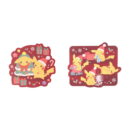 Pokemon Center 2026 Christmas Holiday Mini Card Set JAPAN