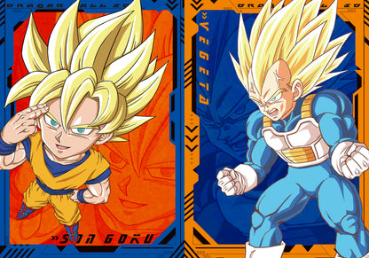 Saikyo Jump Sep 2026 Dragon Ball w/ appendix card Japanese Manga magazine Japan