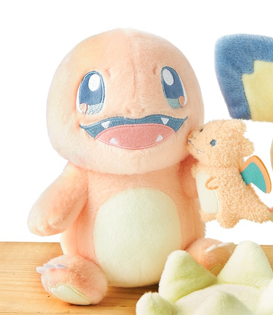 PSL Pokemon Center Original Pokémon Little Daydream Plush 2026