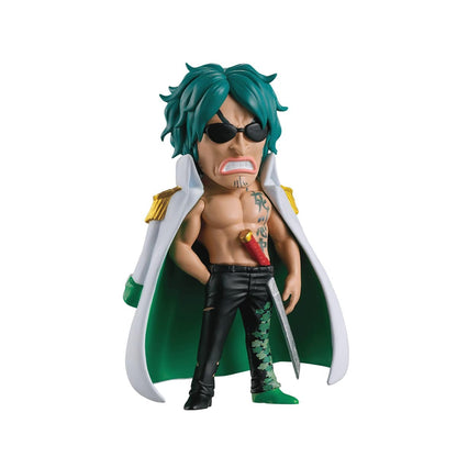 PSL One Piece Onepi no Mi Vol 12 Naval Battle Figure Bandai Gashapon Toys set of 4