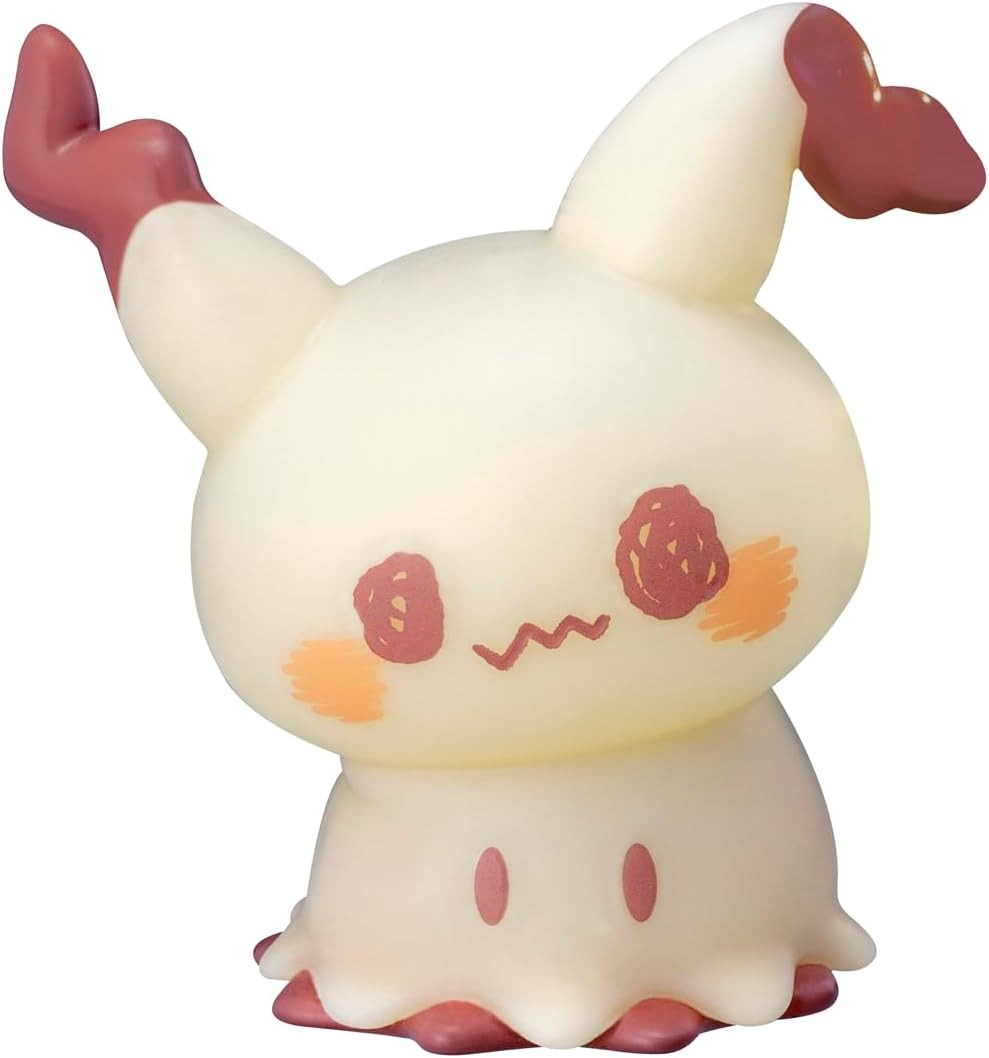 Pocket Monsters Pokémon Poké Peace Puni Kyun Light Mimikyu – Gacha