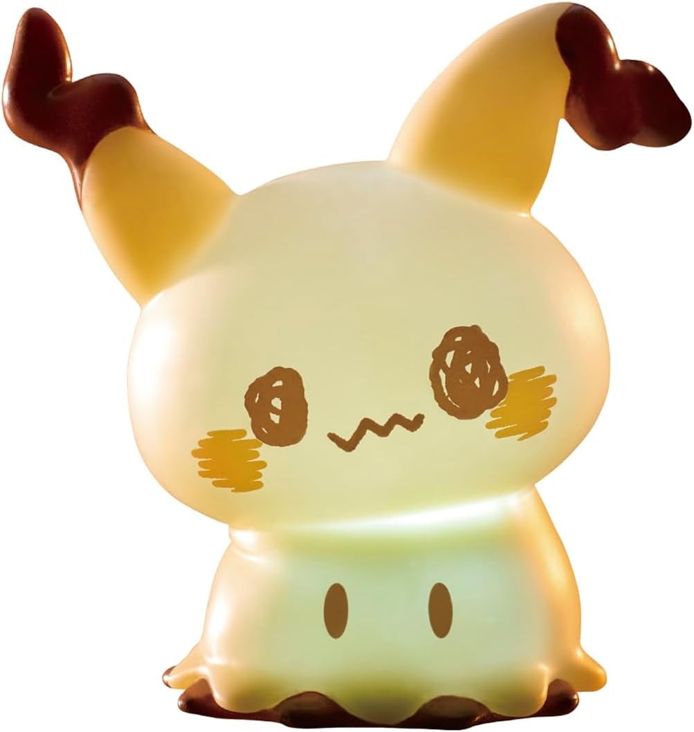 Pocket Monsters Pokémon Poké Peace Puni Kyun Light Mimikyu – Gacha
