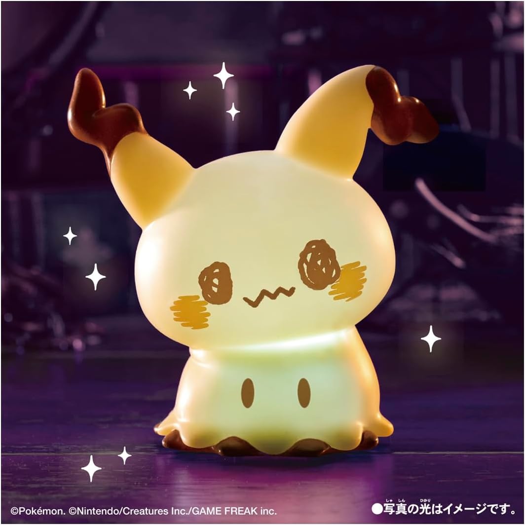 PSL】Pocket Monsters Pokémon Poké Peace Puni Kyun Light Mimikyu