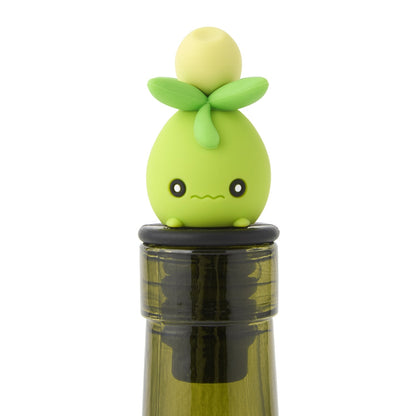 Pokemon Center Olive Oil Bottle Smoliv Pokémon Center Kagawa Limited Japan