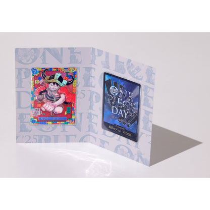 PSL ONE PIECE DAY ’25 Limited Elbaph Premium Card Collection BANDAI Japan