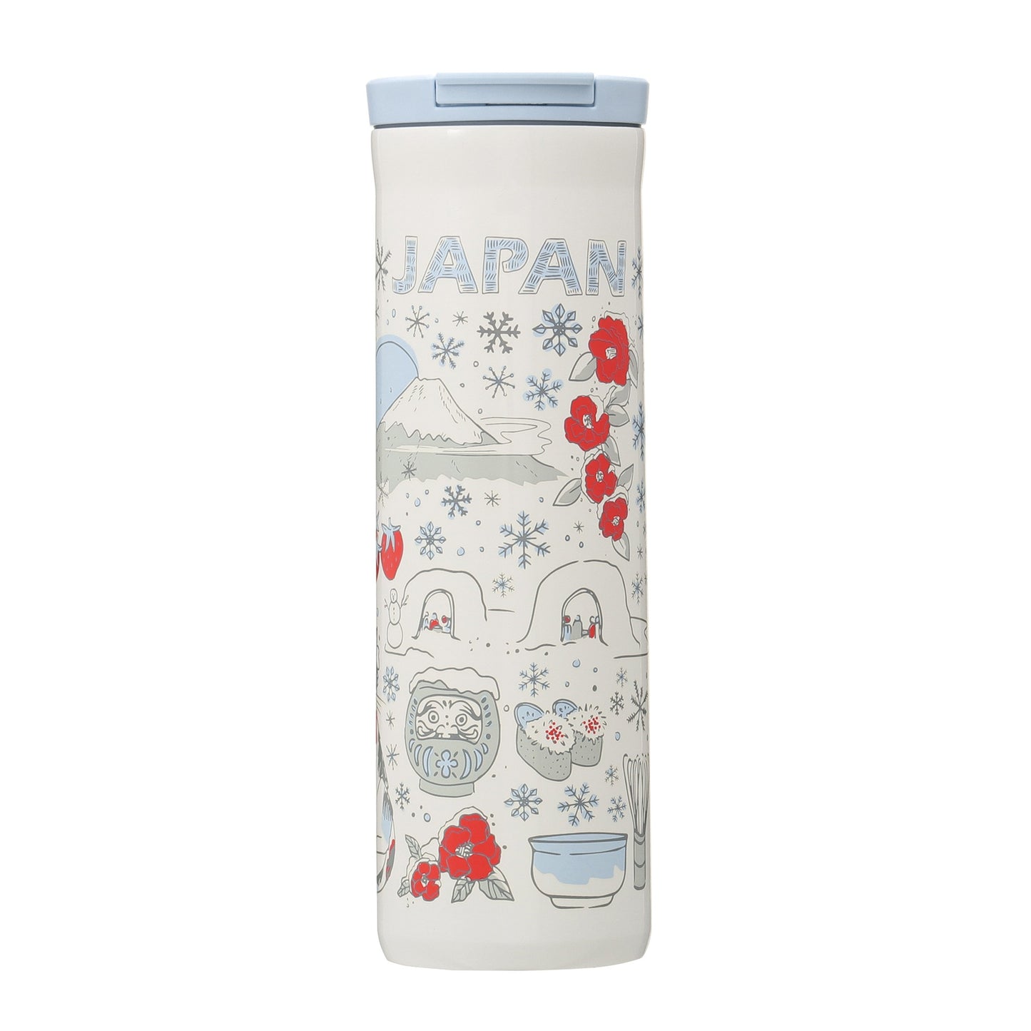 Starbucks Japan 2025 Been There Series Winter Bottle JAPAN NEW
