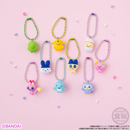 【PSL】 Tamagotchi Choco Box Figure Complete Set Japan PREORDER