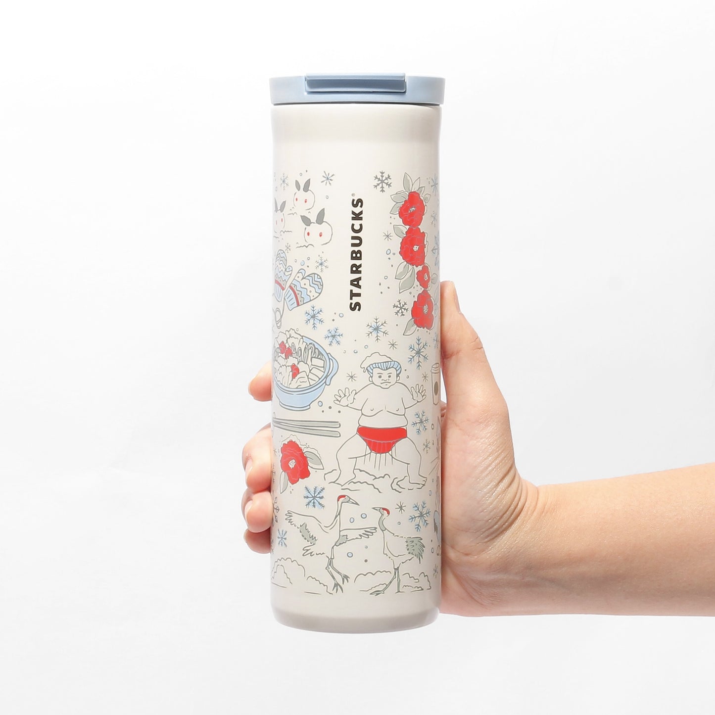 Starbucks Japan 2025 Been There Series Winter Bottle JAPAN NEW