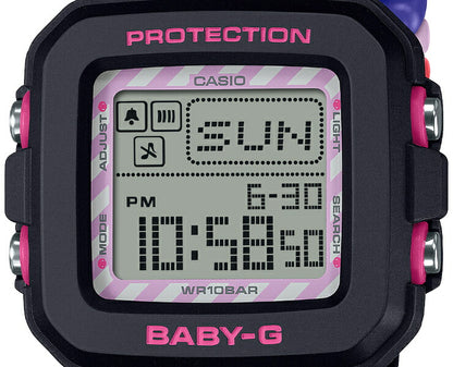 PSL Casio Baby-G Kuromi Collaboration BGD-10KKM-1ER NEW December 2024