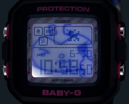 PSL Casio Baby-G Kuromi Collaboration BGD-10KKM-1ER NEW December 2024