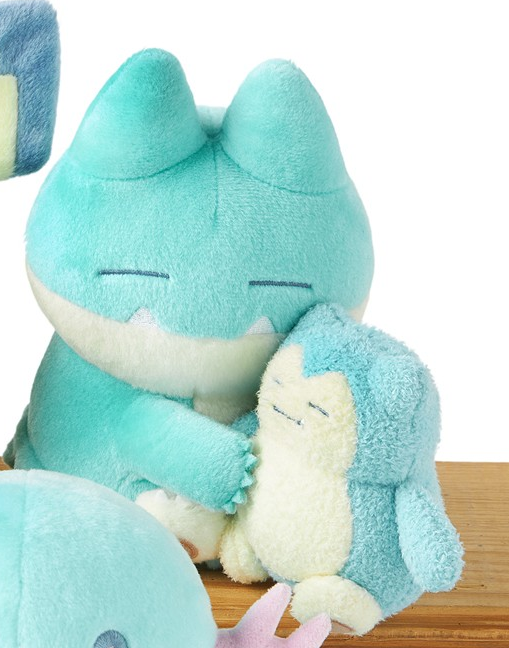PSL Pokemon Center Original Pokémon Little Daydream Plush 2026