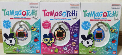 Original Tamagotchi Lawson Exclusive 2025 Set of 3 types NEW JAPAN